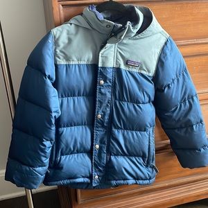 Patagonia Bivvy Coat